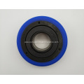 76mm Step Roller for Hyundai Outdoor Escalators 76*25*6204